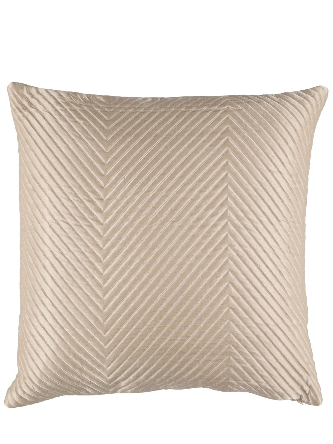 Lux Herringbone Cushion