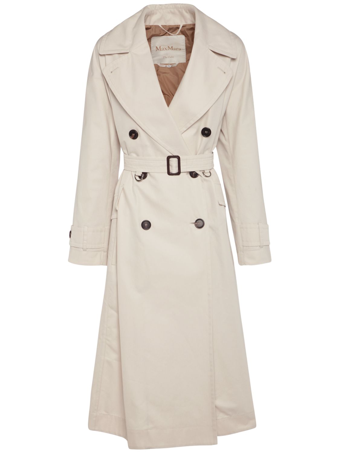 windproof trench coat