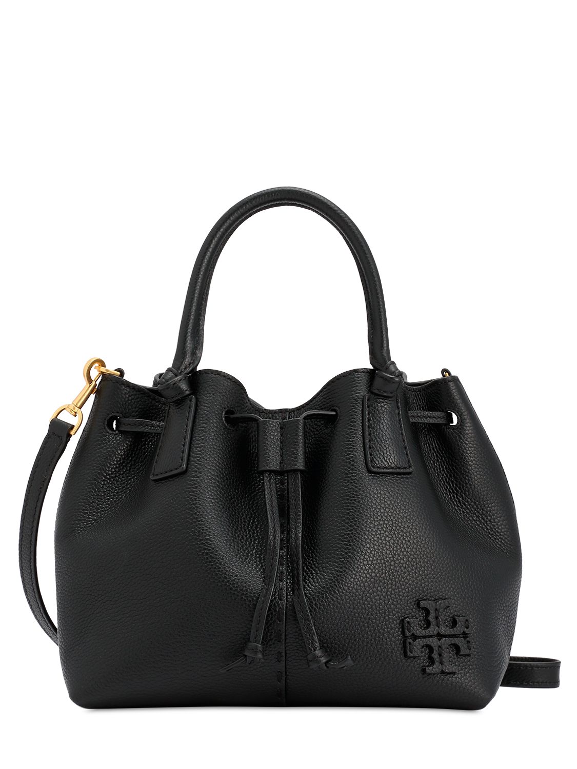Kleine Handtasche Aus Leder „mcgraw“