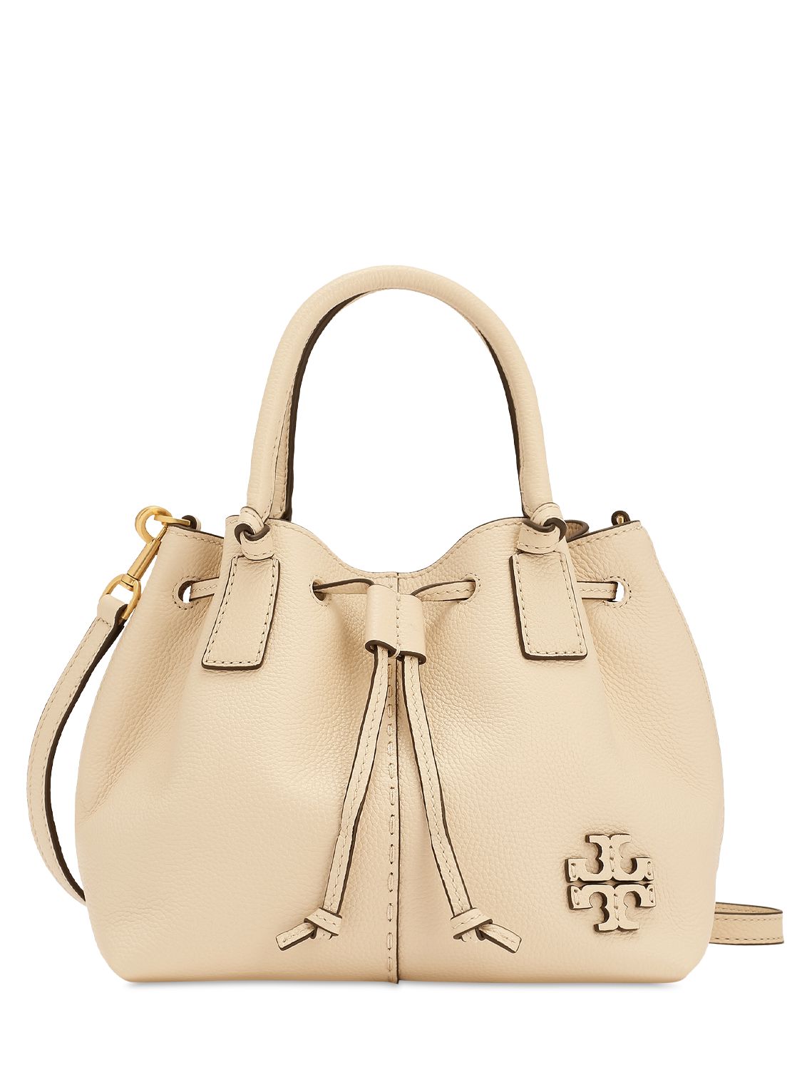Kleine Handtasche Aus Leder „mcgraw“
