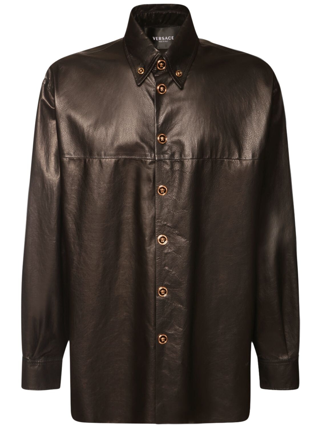 versace overshirt