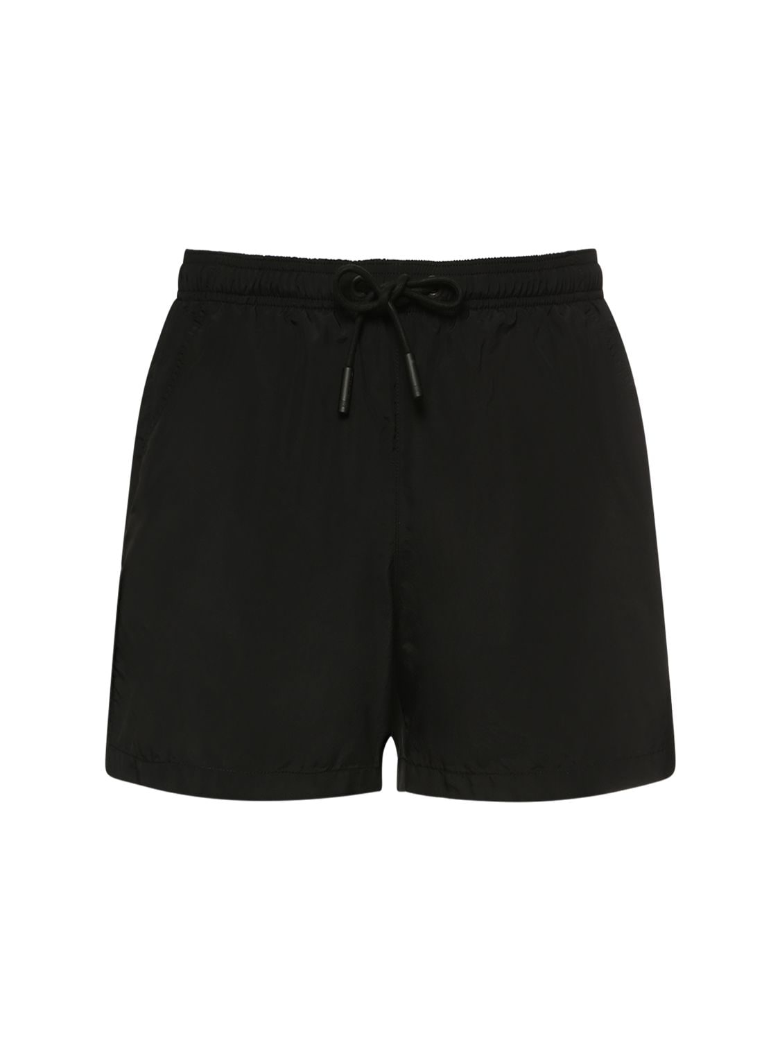 MARCELO BURLON COUNTY OF MILAN CROSS PRINT NYLON SWIM SHORTS