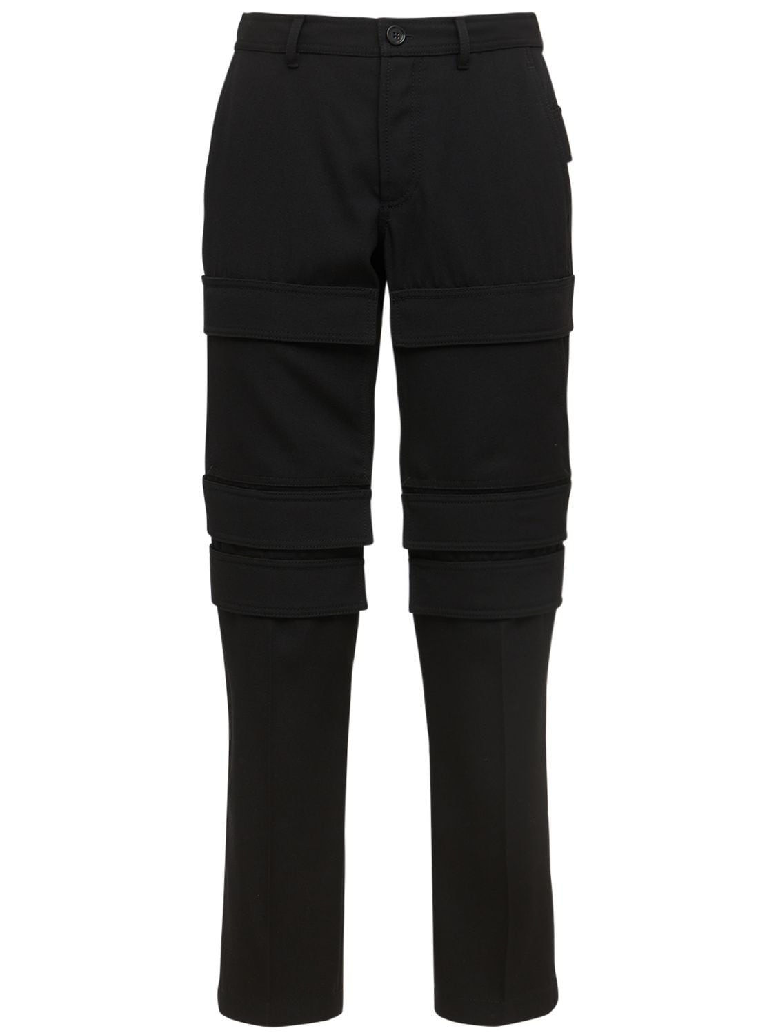 burberry cargo pants