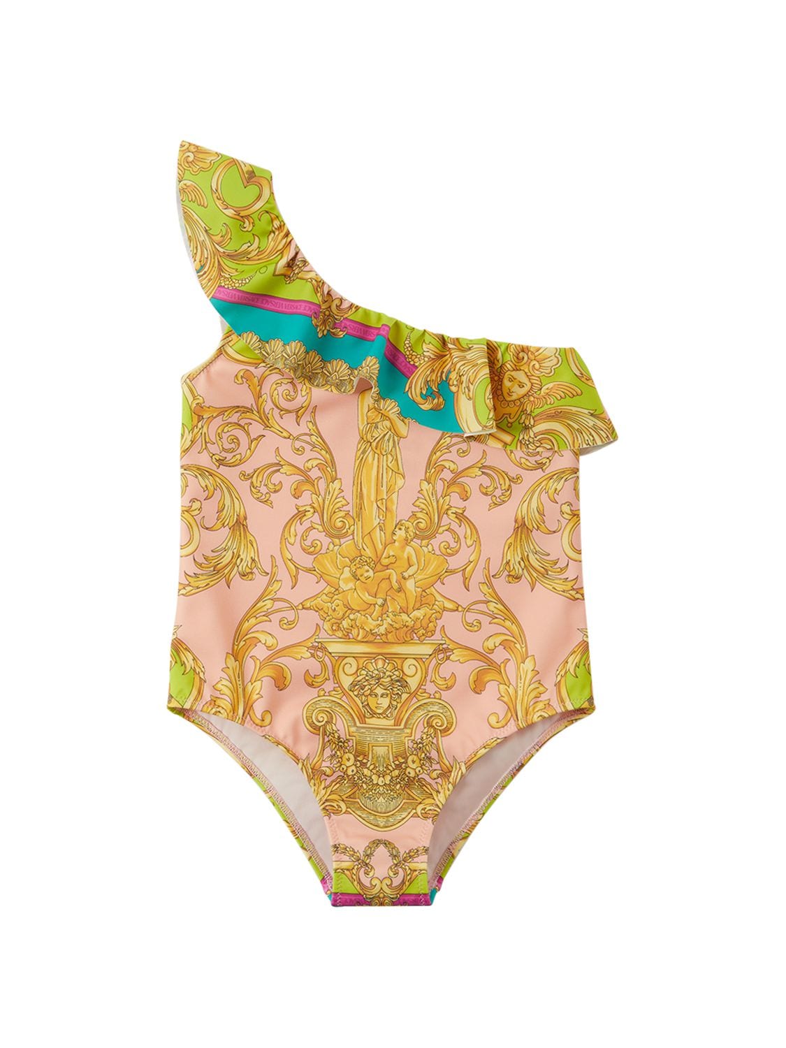 Baroque Recycled One Piece Swimsuit