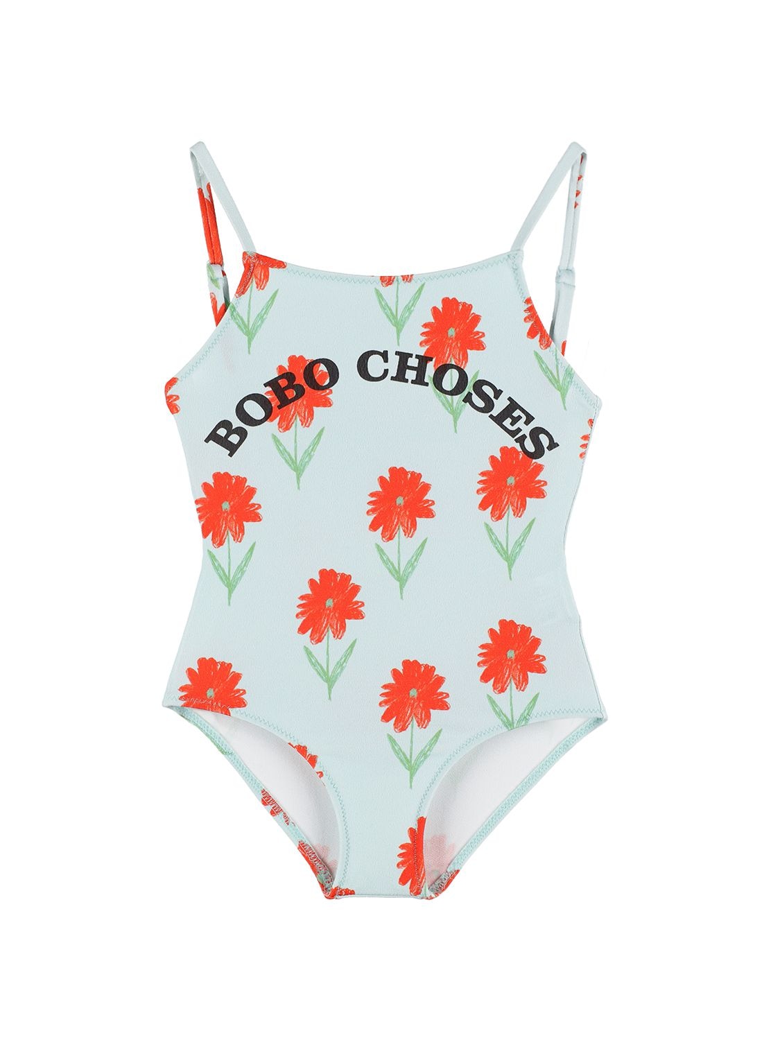 BOBO CHOSES PRINTED RECYCLED ONE PIECE SWIMSUIT
