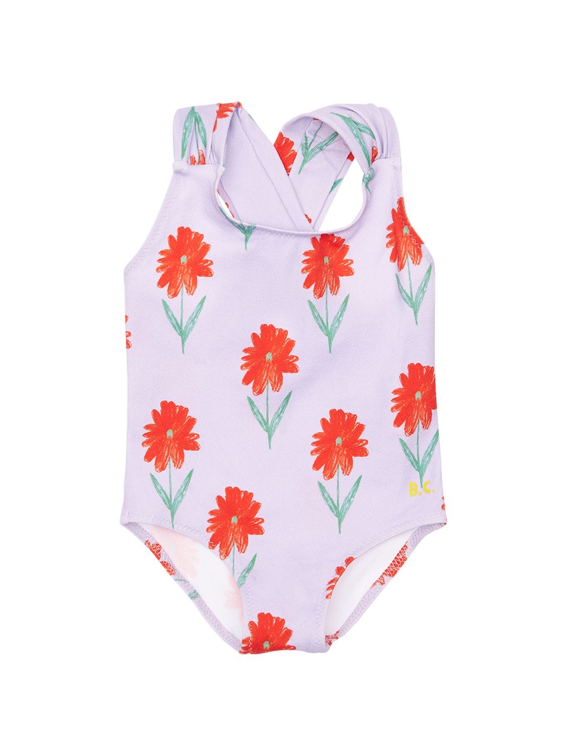 BOBO CHOSES PRINTED RECYCLED ONE PIECE SWIMSUIT