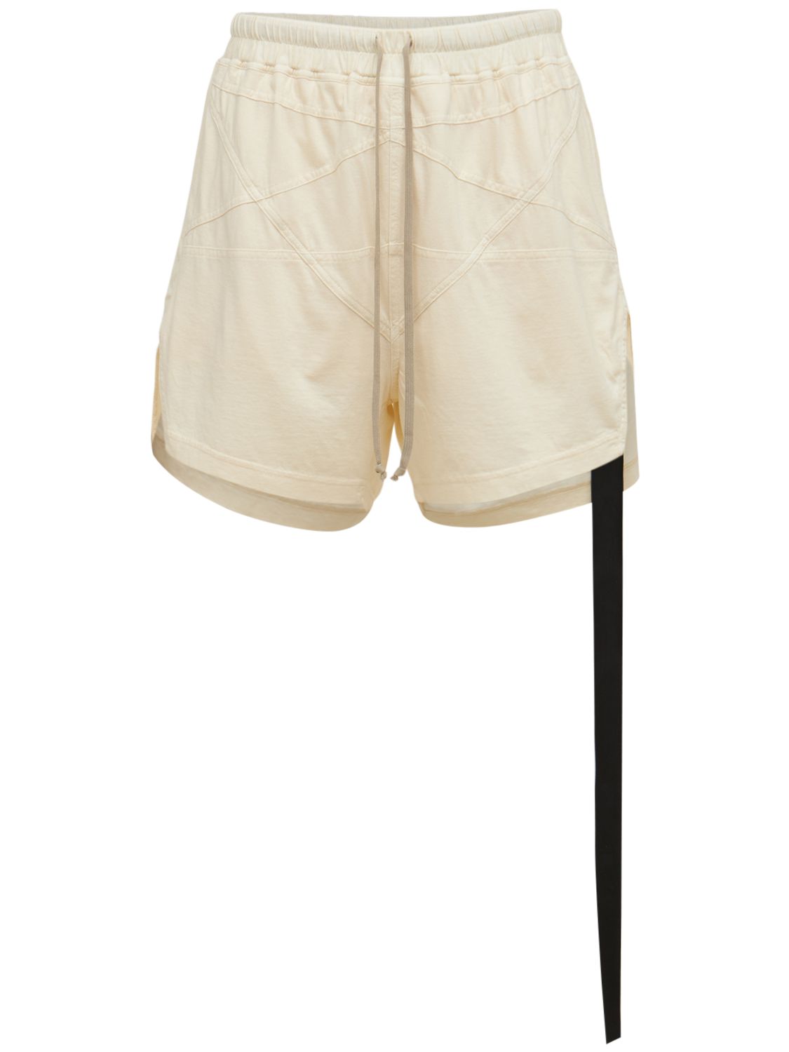 Rick Owens DRKSHDW Drastring Cotton 