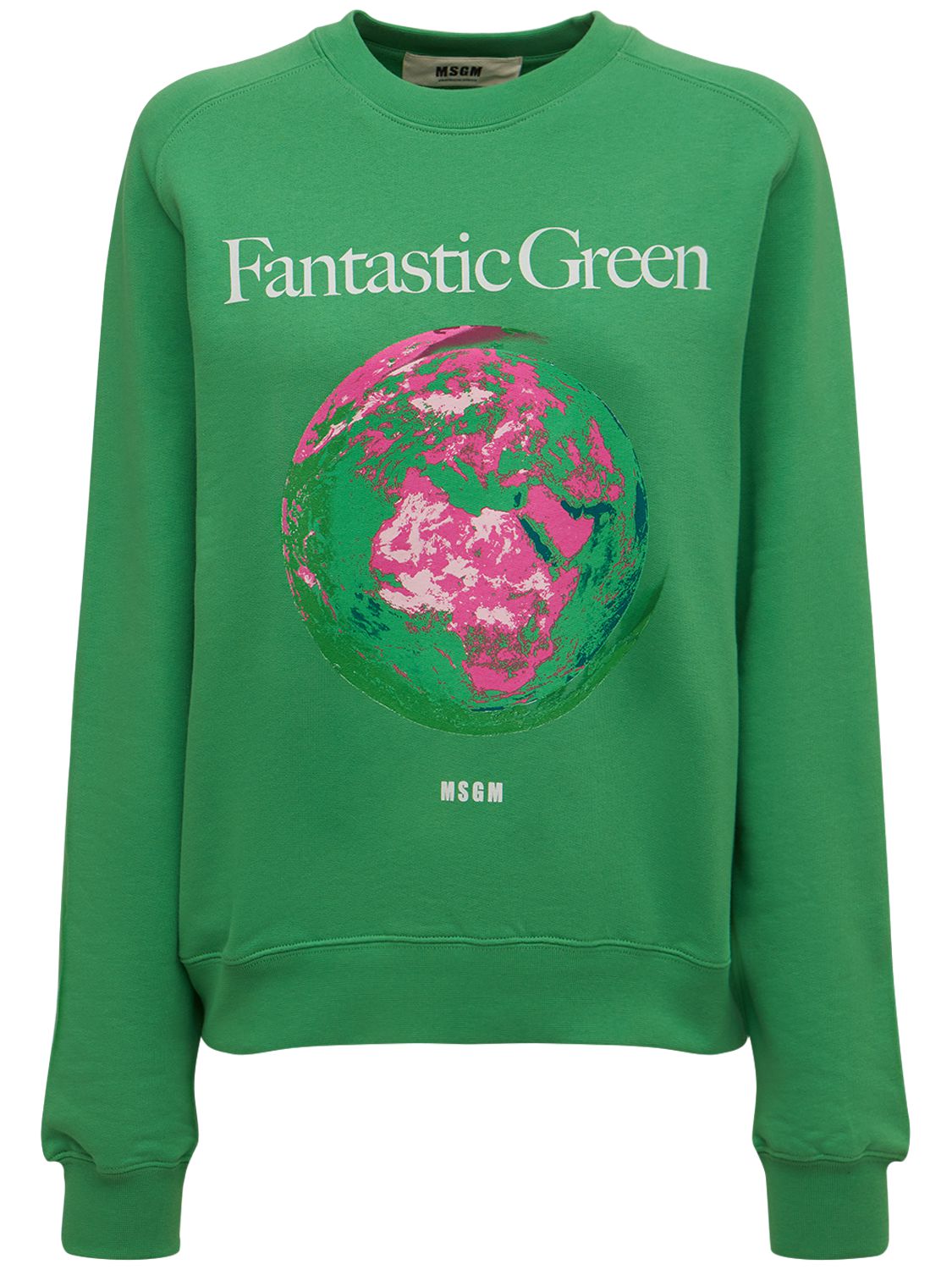 Fantastic Green Cott...