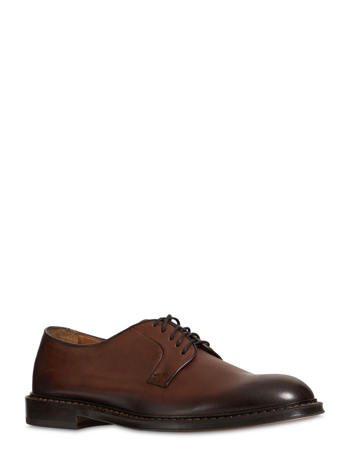 Doucal's Scarpa Derby Testa di Moro | fourstrokeroma.com