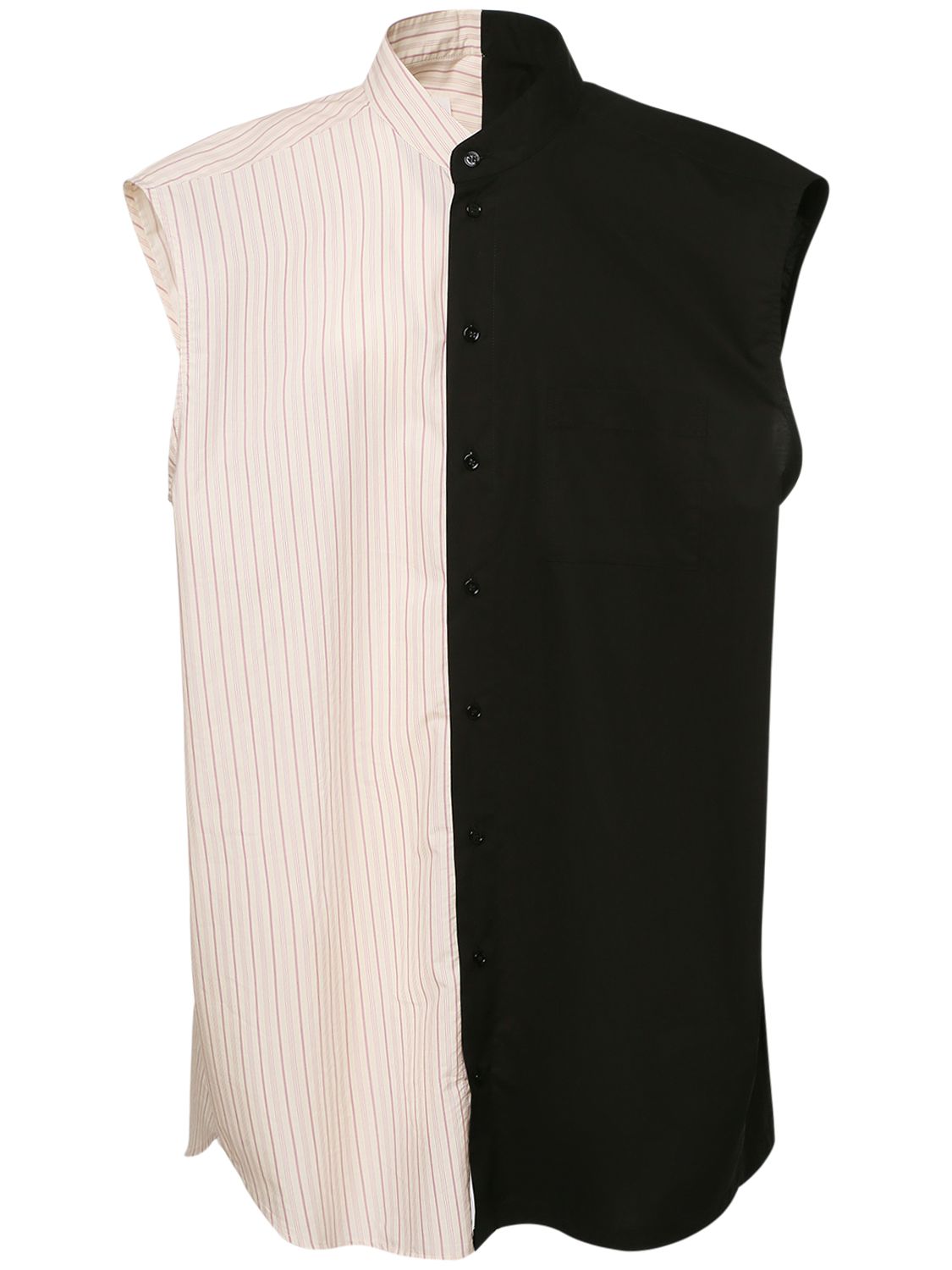 Pinstripe & Cotton P...