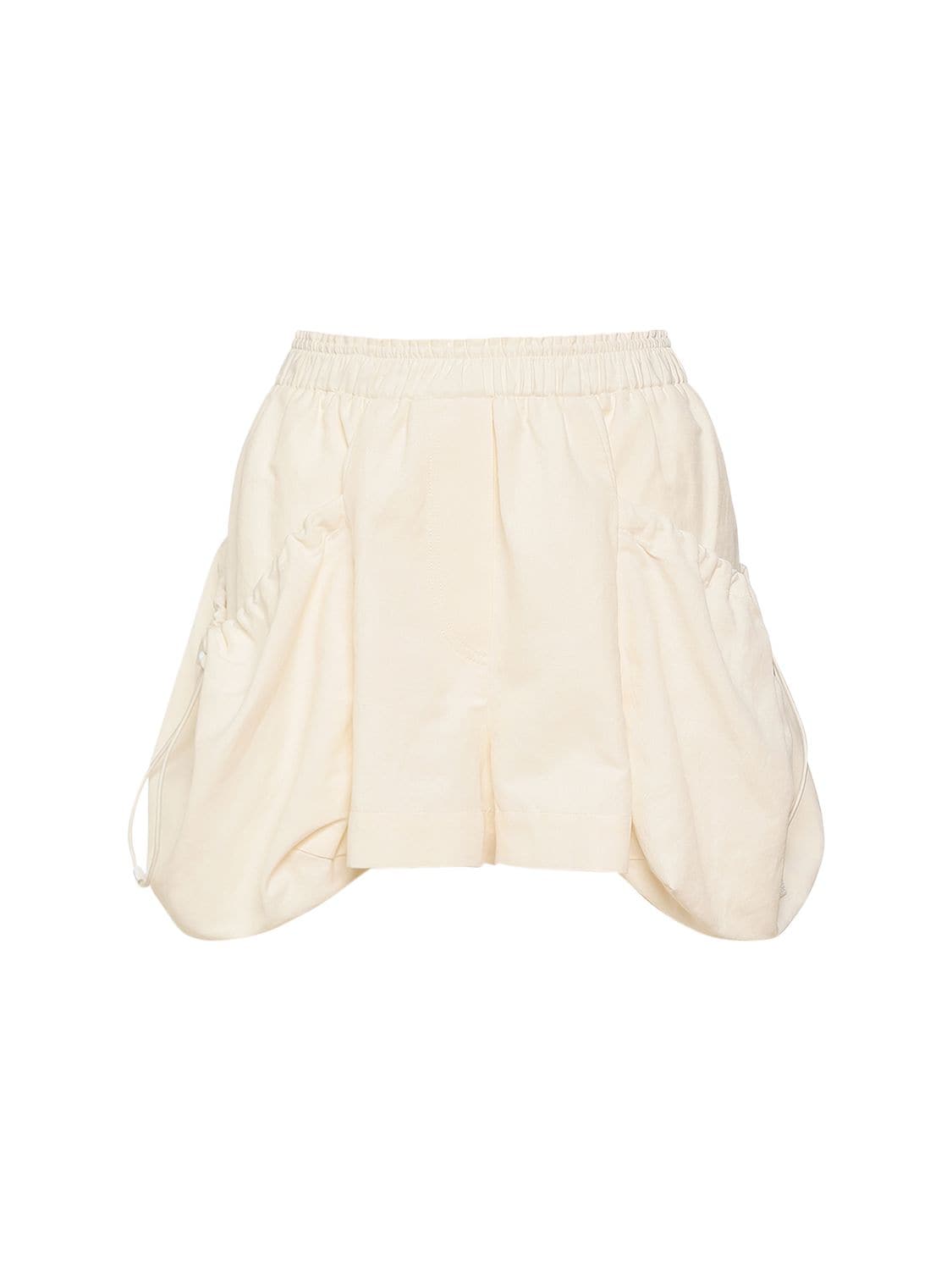 Stella McCartney Cotton Blend Shorts