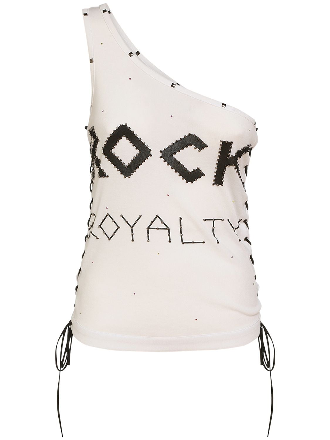 Rock Royalty Cotton Blend Top