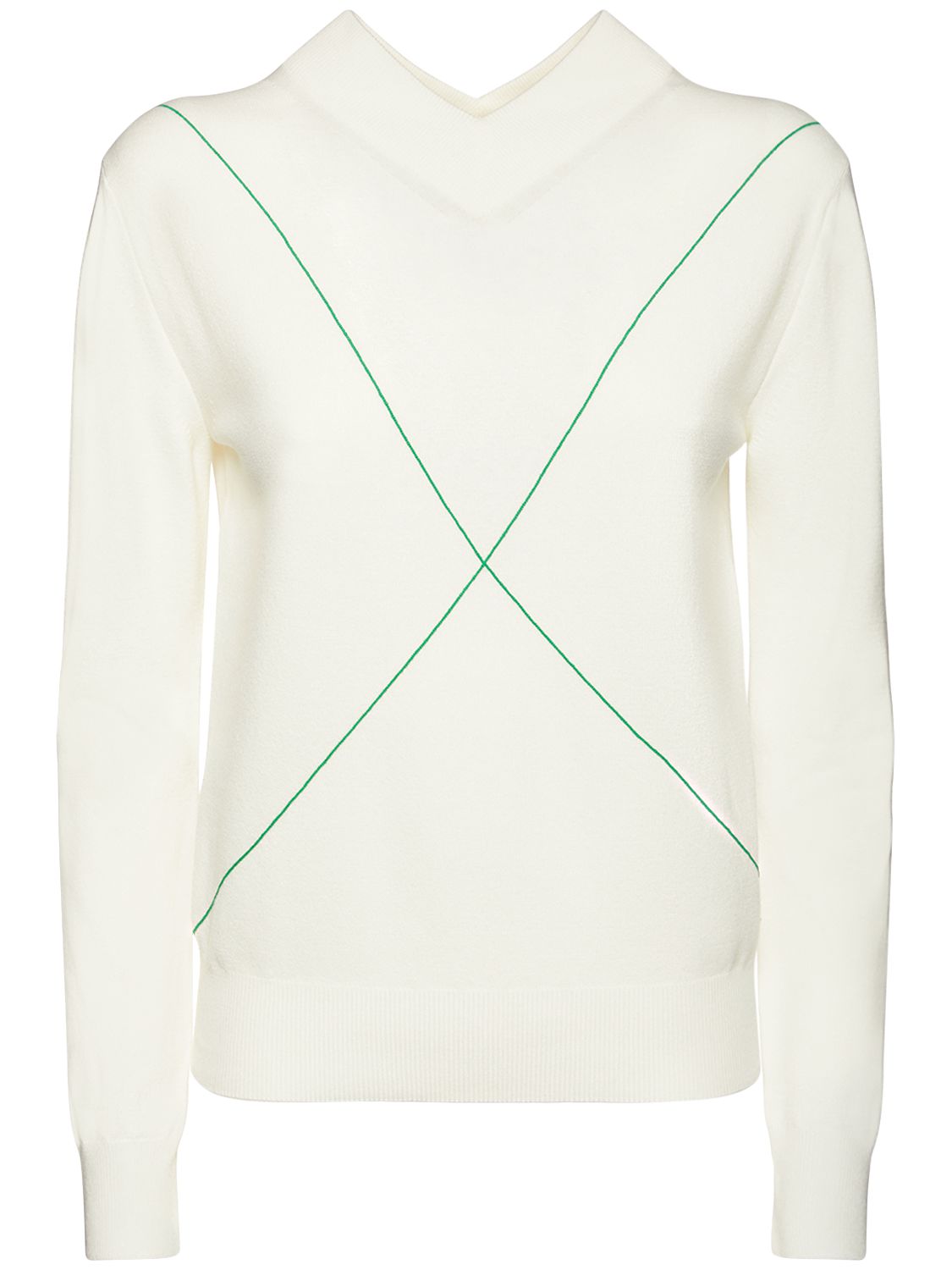 bottega veneta knitwear