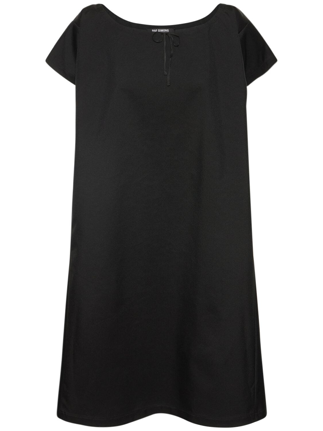 RAF SIMONS TECH MIDI DRESS 
