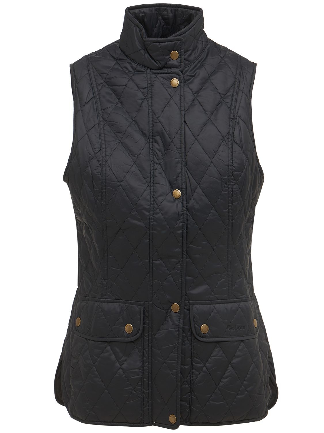 Barbour Otterburn Quilted Nylon Waistcoat