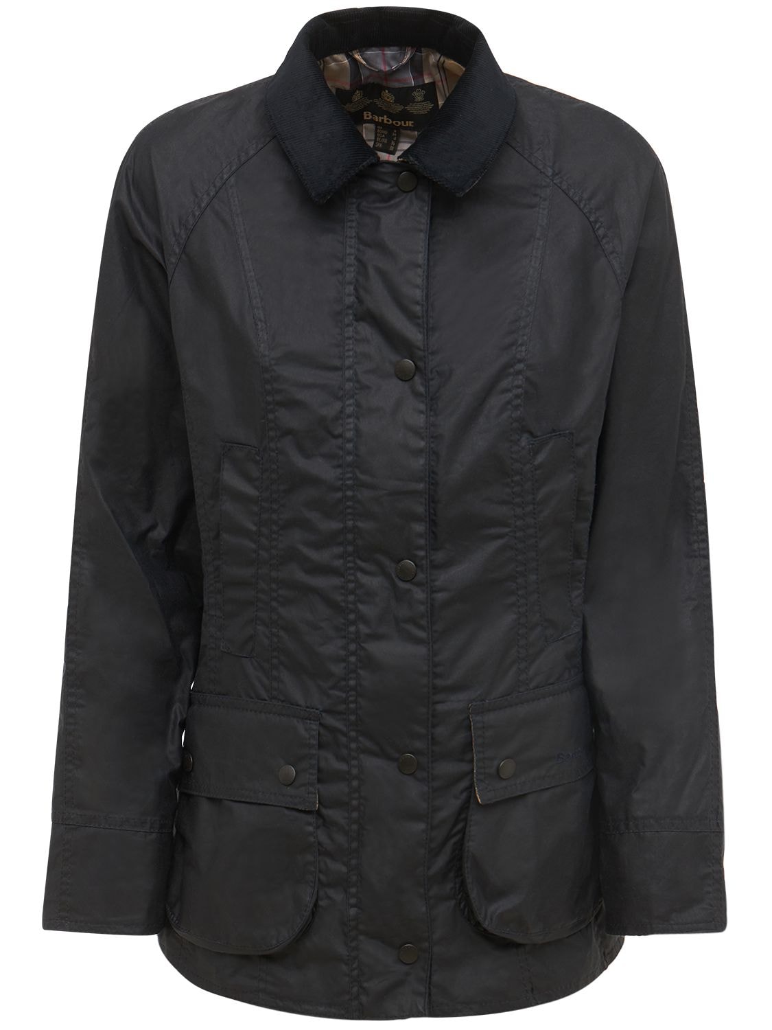 Beadnell Lightweight Waxed Cotton Jacket – WOMEN > CLOTHING > JACKETS