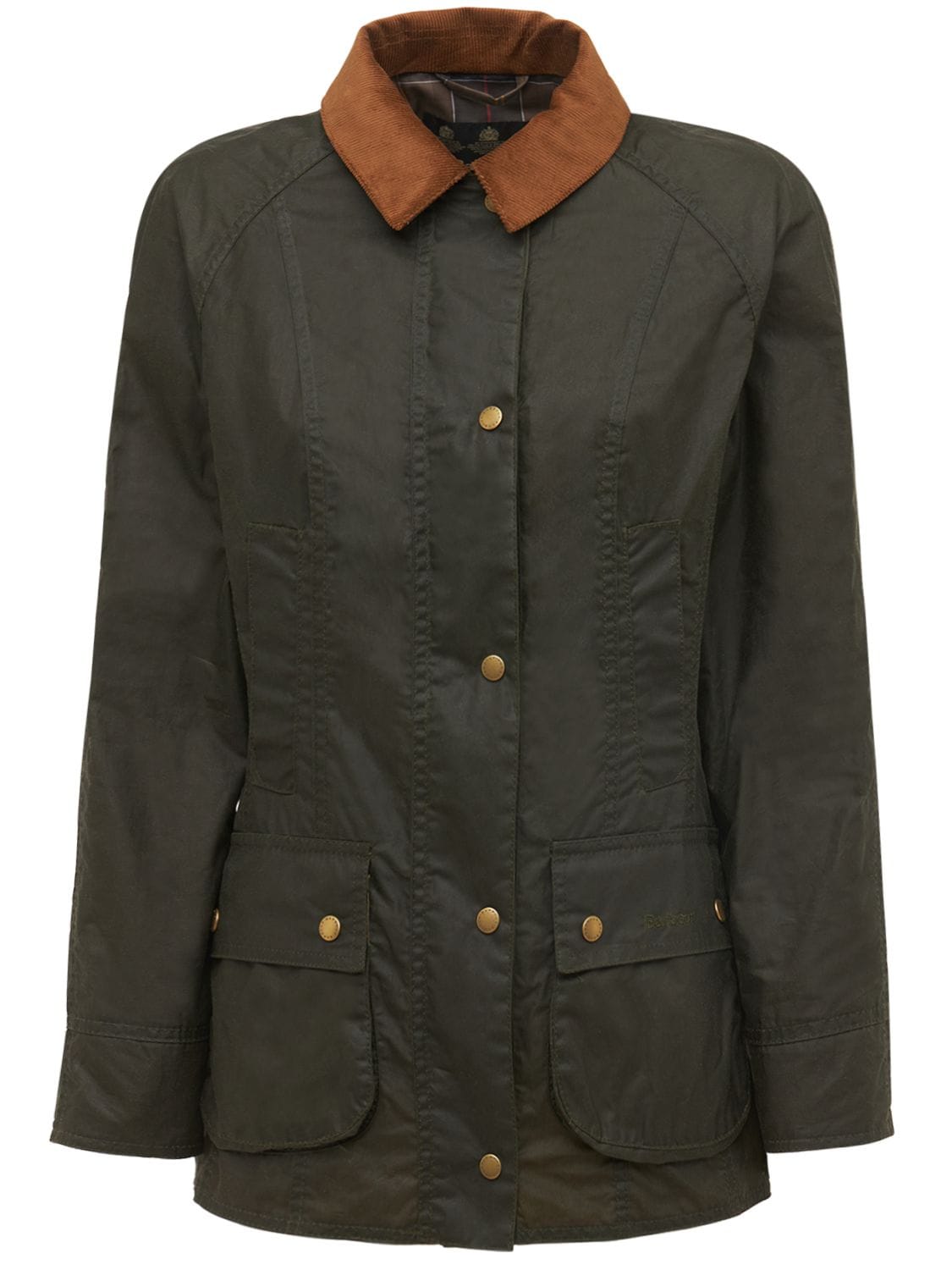 Image of Beadnell Lightweight Waxed Cotton Jacket