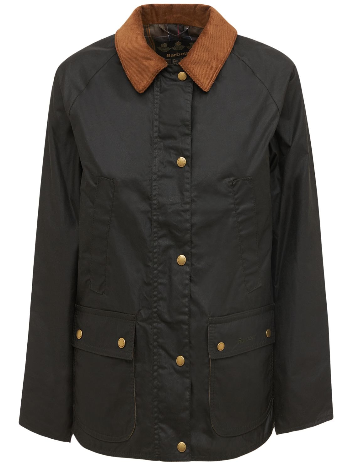 Barbour Acorn Lightweight Waxed Cotton Jacket