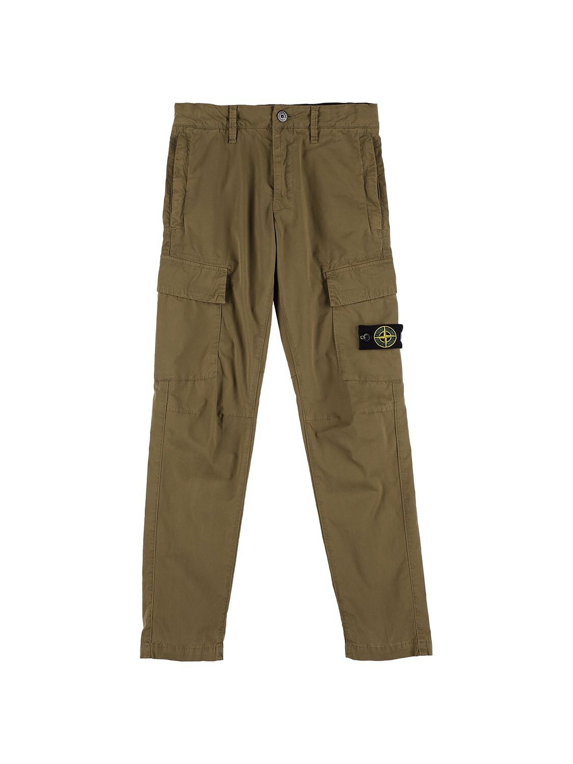Cotton Cargo Pants Luisaviaroma Boys Clothing Pants Cargo Pants 