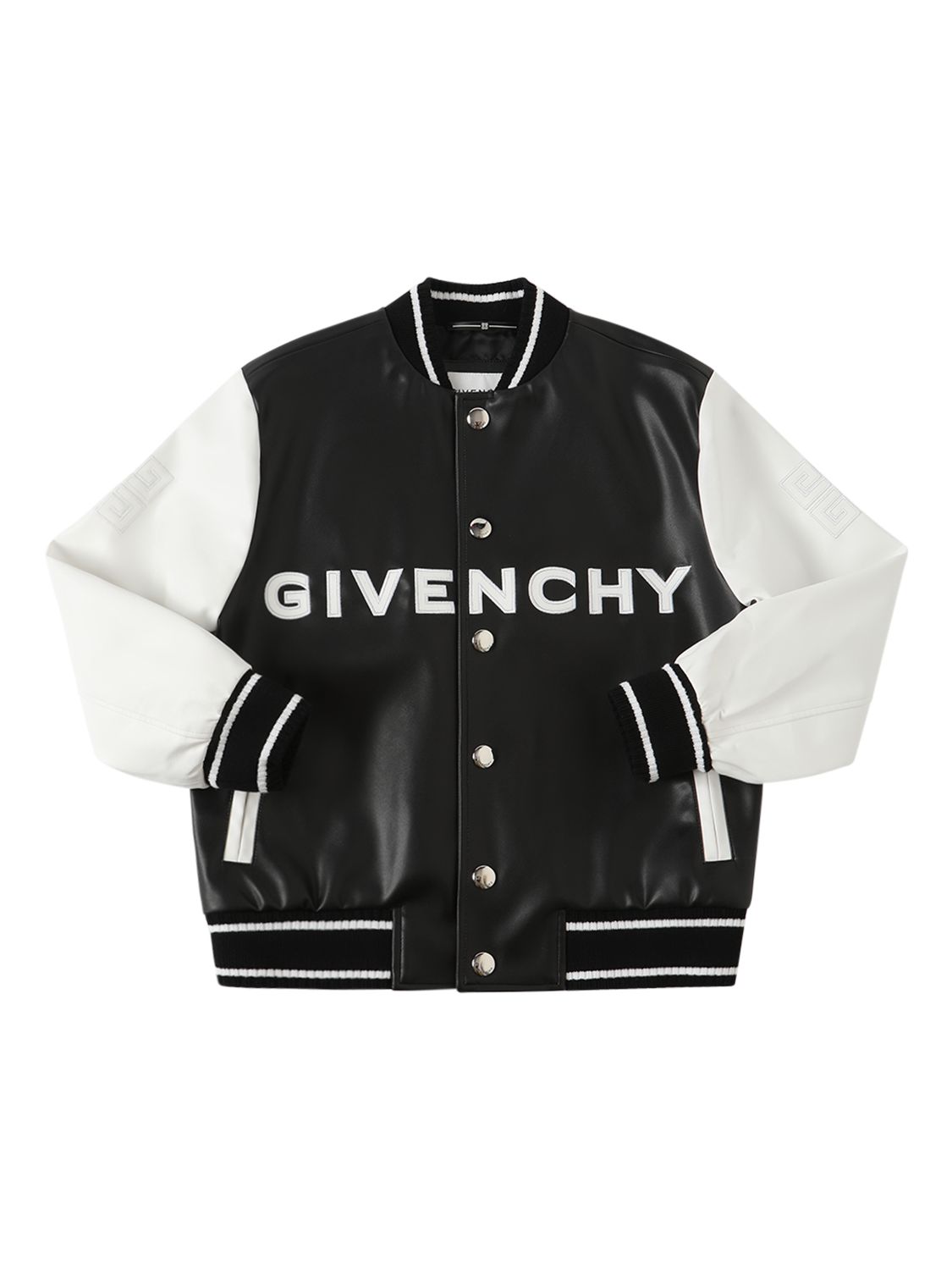 givenchy leather jacket