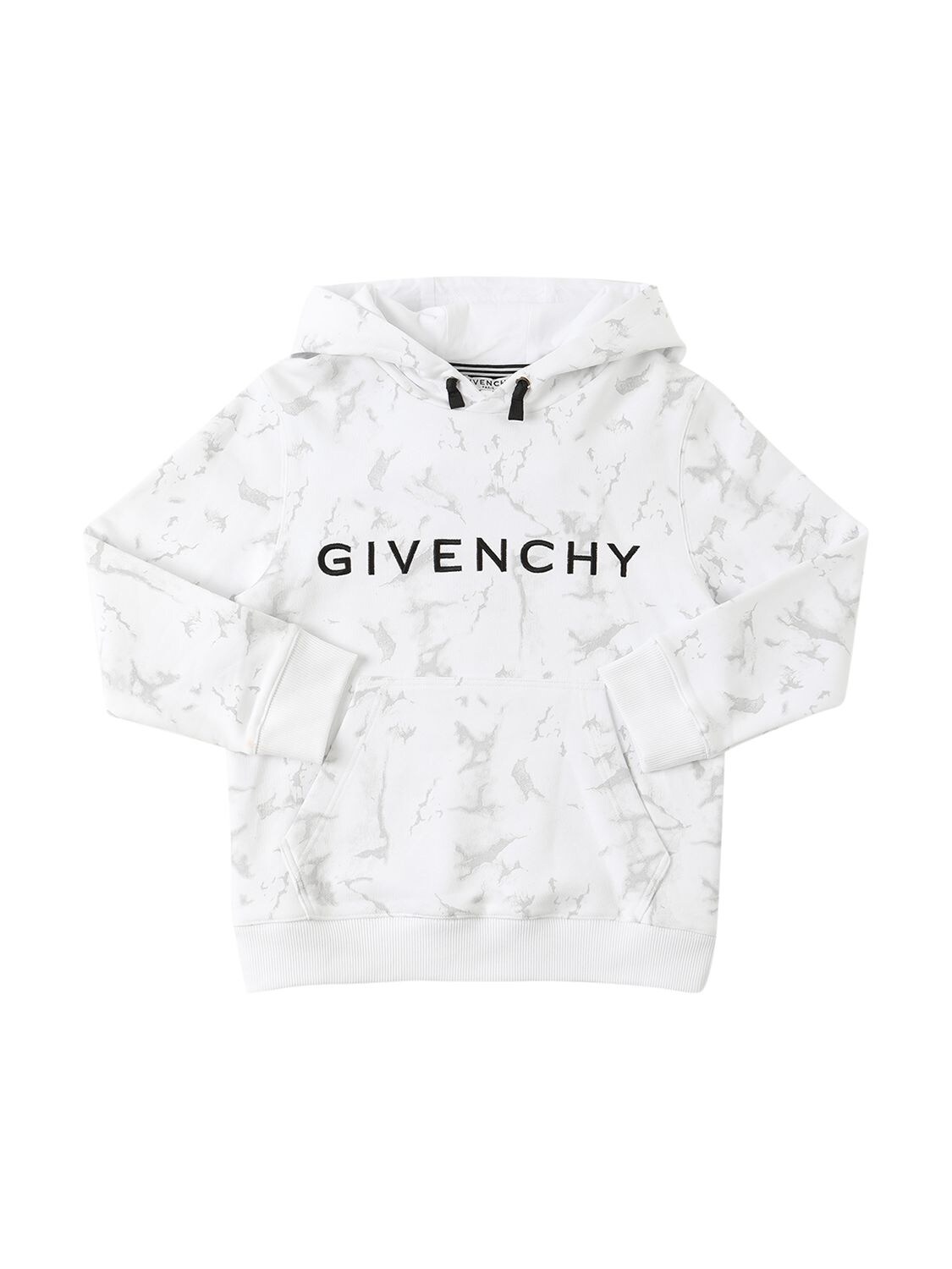 givenchy embroidered hoodie