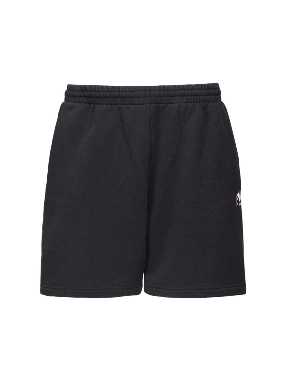 Paris Cotton Sweat Shorts