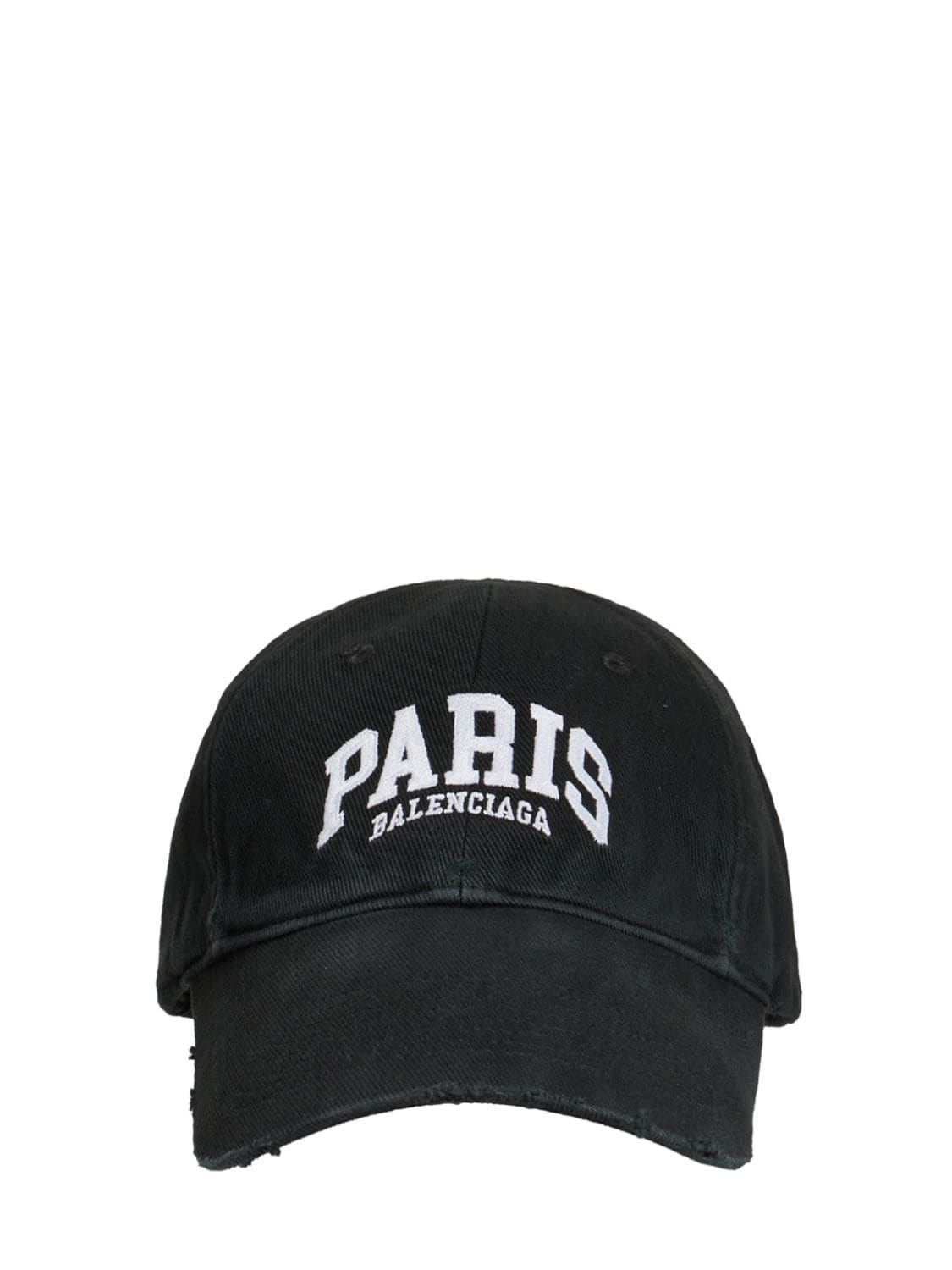Paris City Cotton Cap