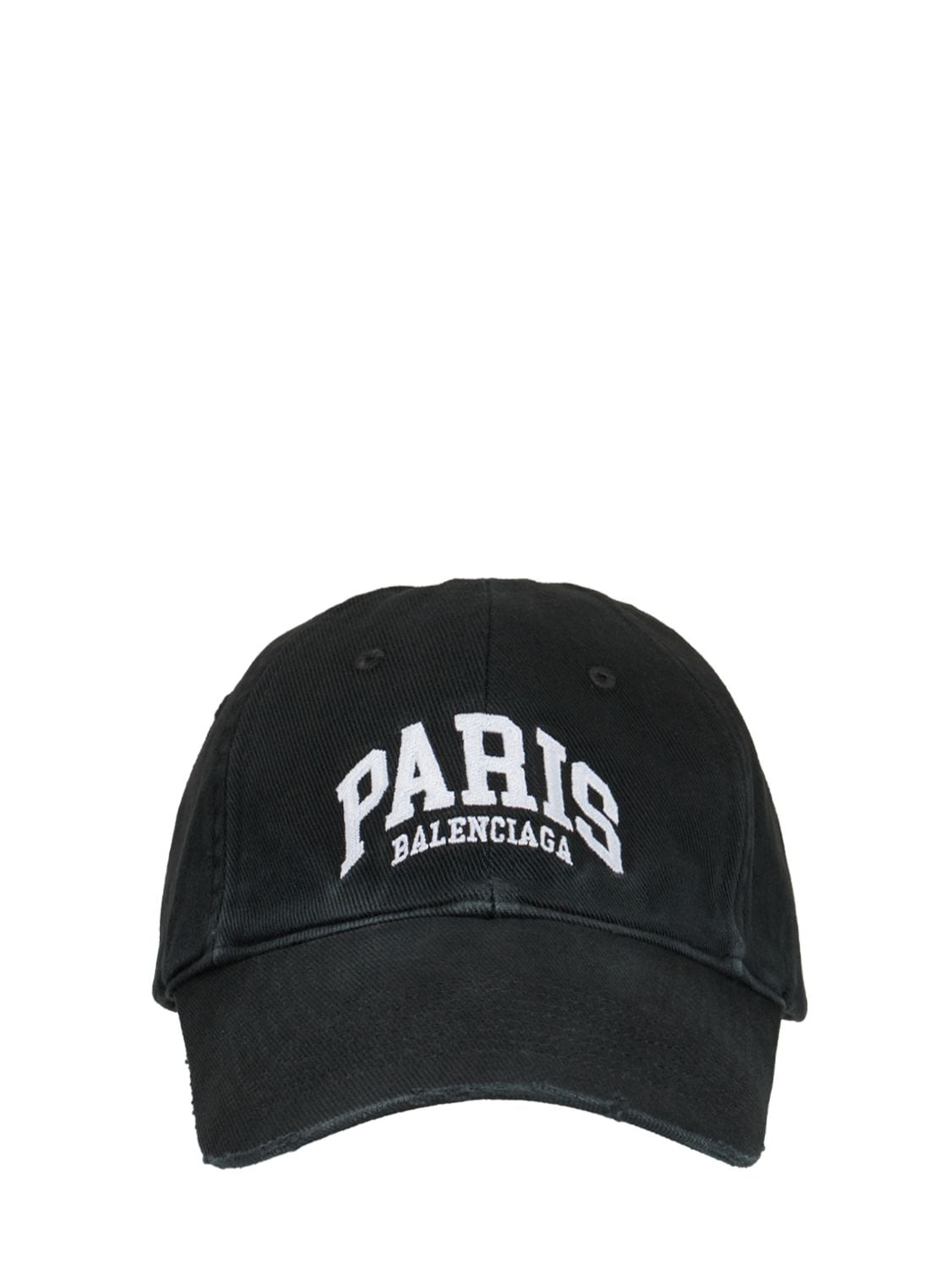 Paris City Cotton Cap