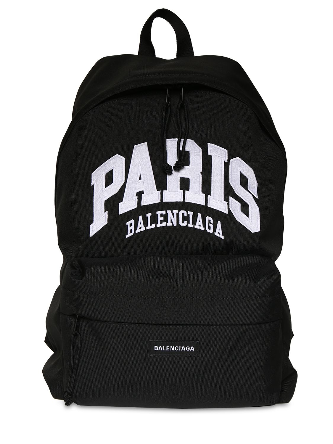 Paris Nylon Backpack