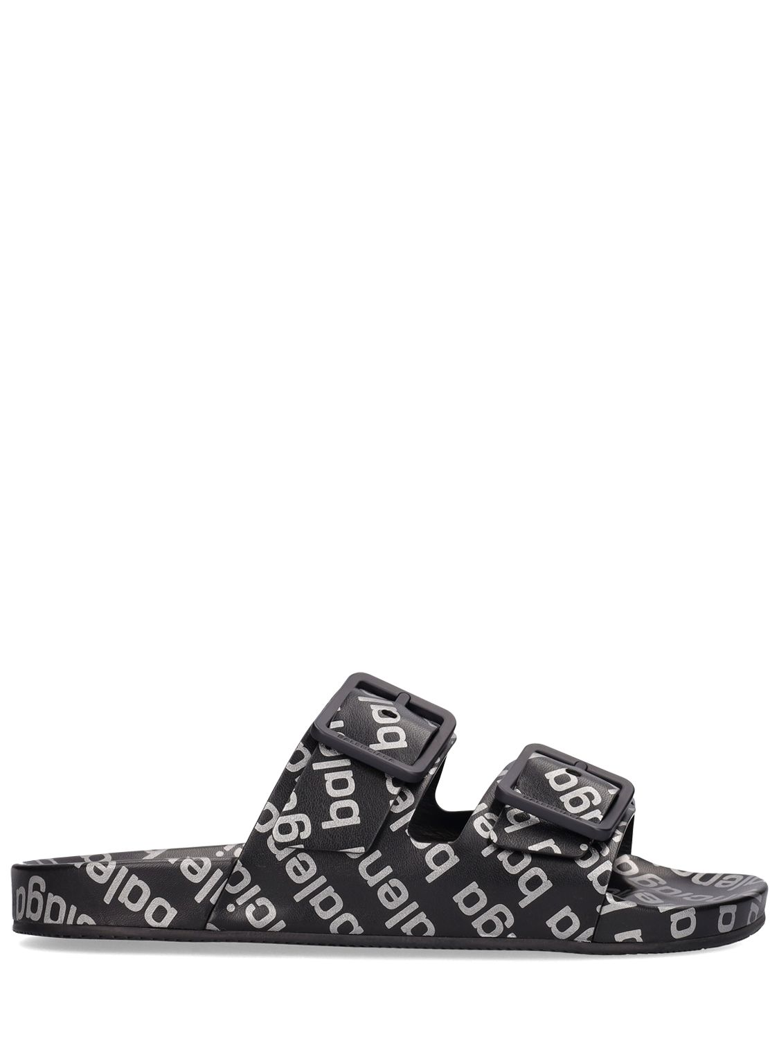 balenciaga women's slide sandals