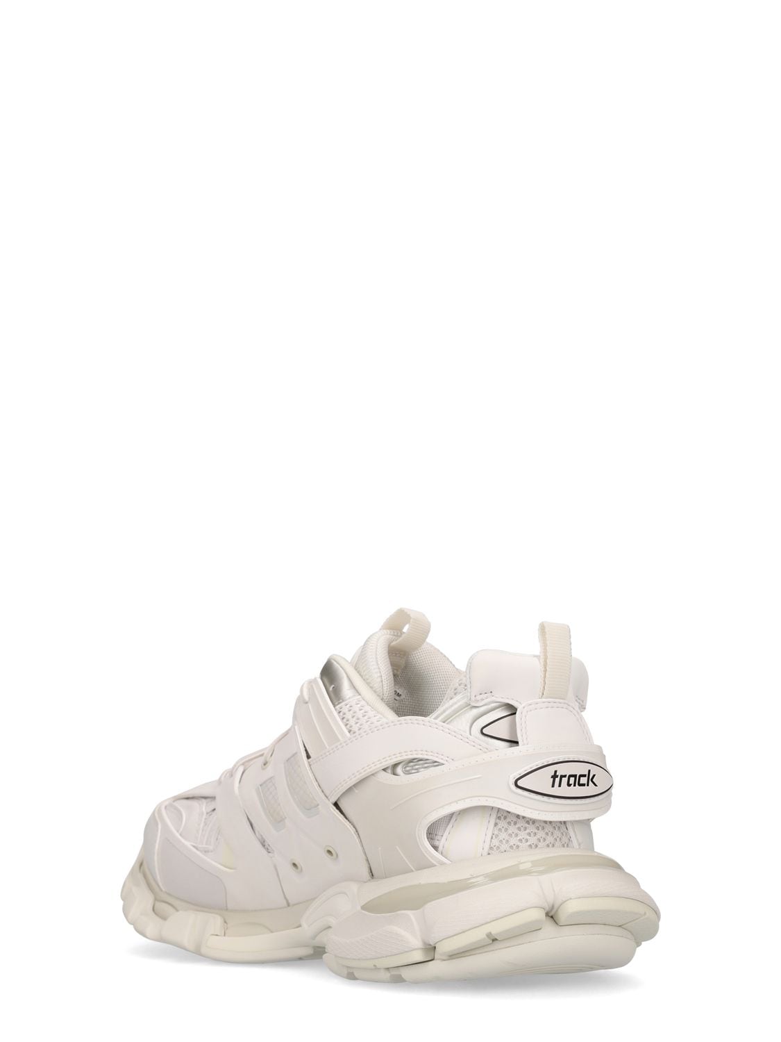 Shop Balenciaga 50mm M Track E Sneakers In White