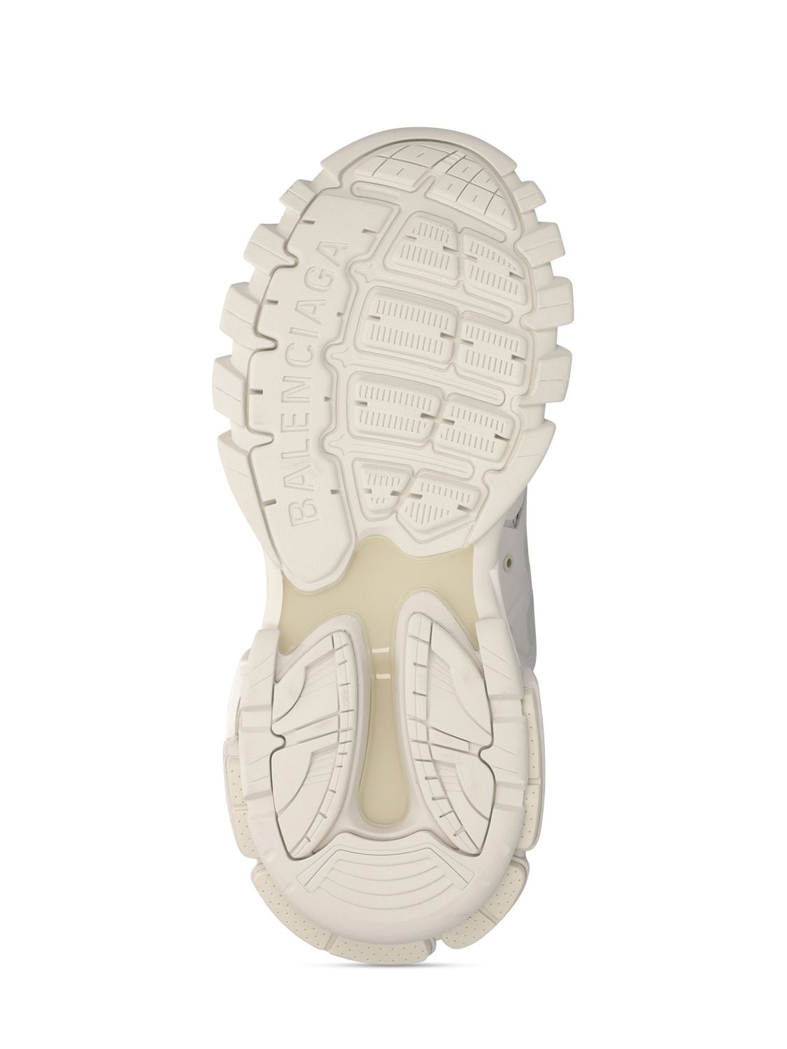 Shop Balenciaga 50mm M Track E Sneakers In White