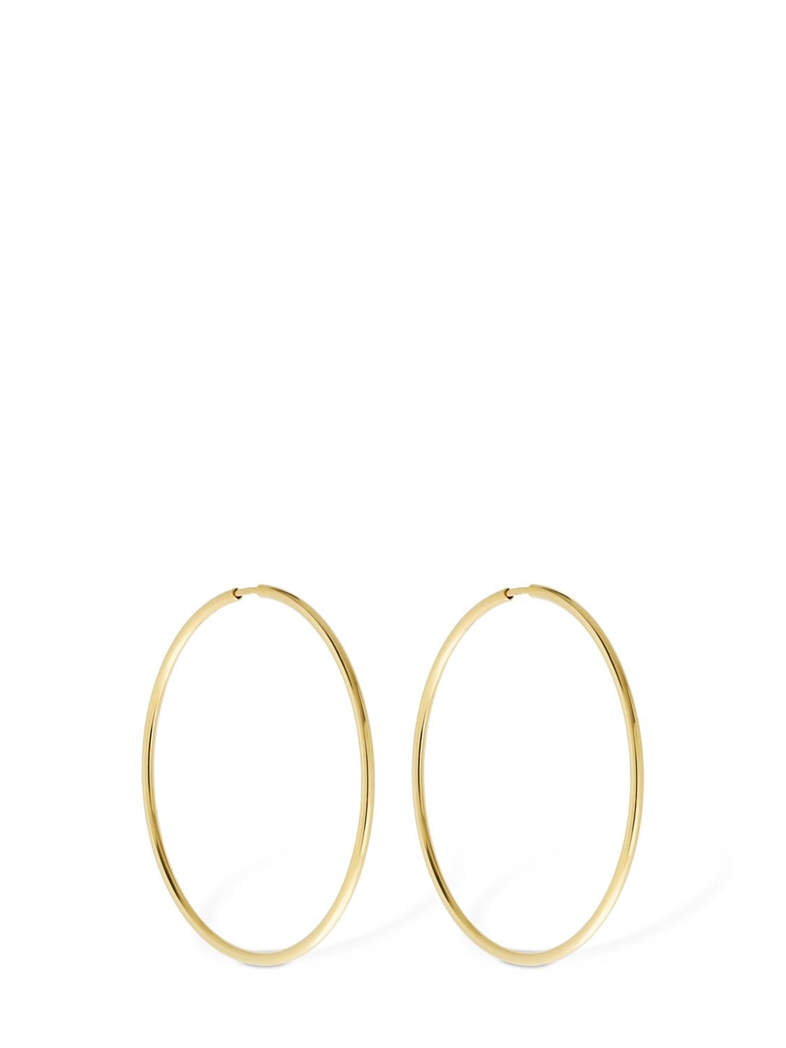 Image of Senorita 50 Hoop Earrings