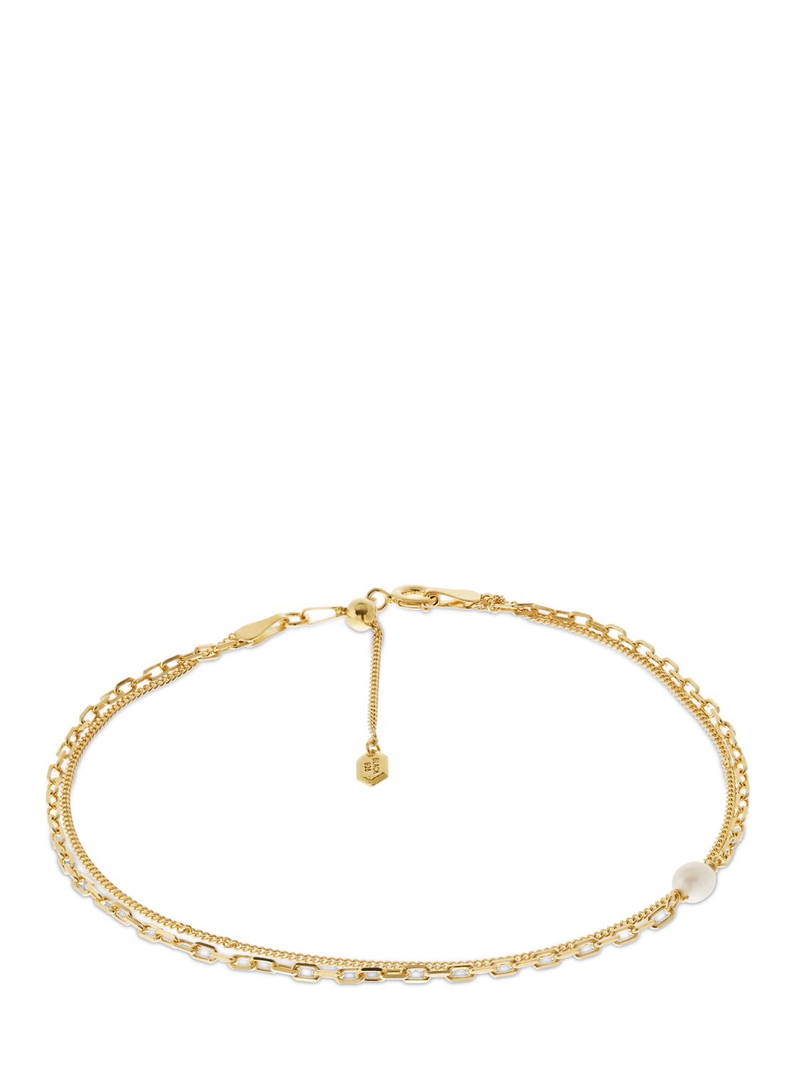 Fusskettchen Mit Perle „cantare“