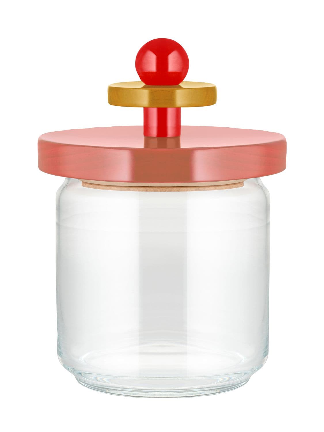 Image of Twergi Glass Container W/ Lid