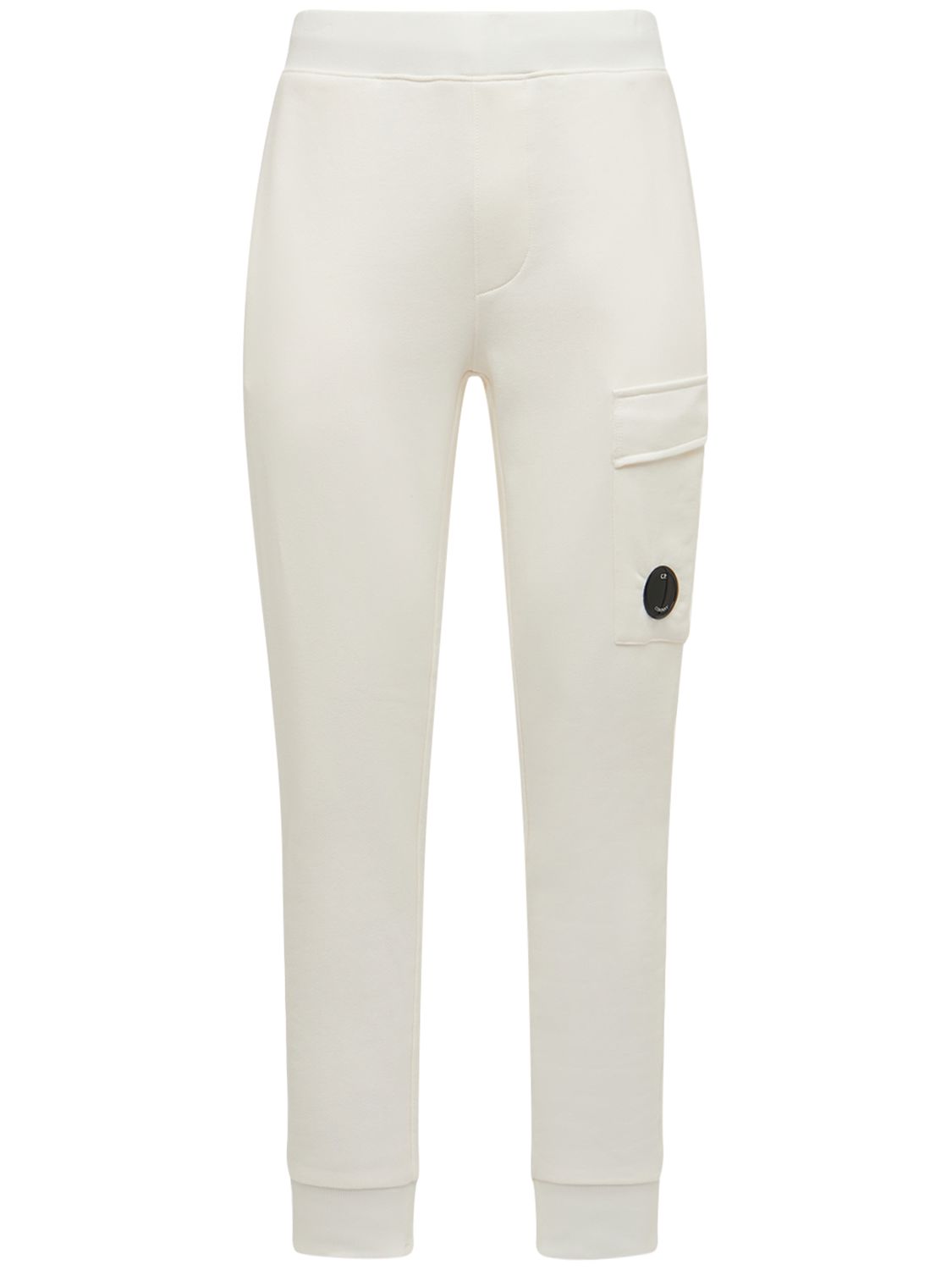 C.p. Company - Cargo cotton sweatpants 