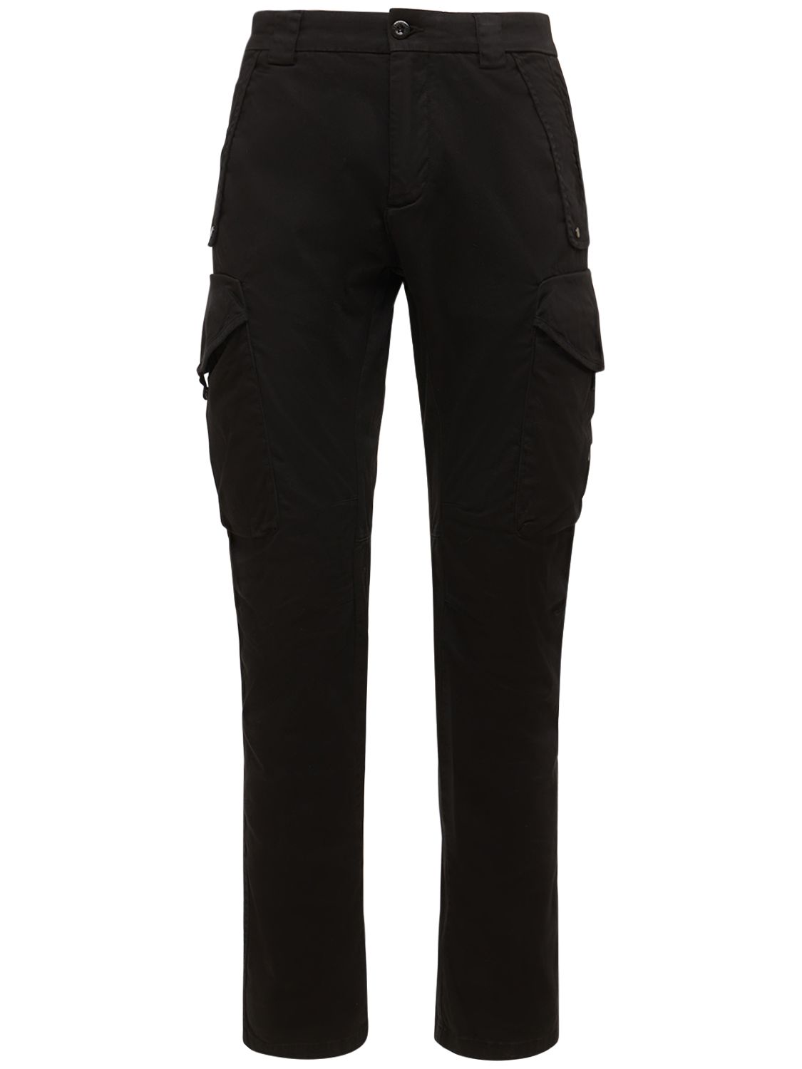 Stretch Sateen Regul...