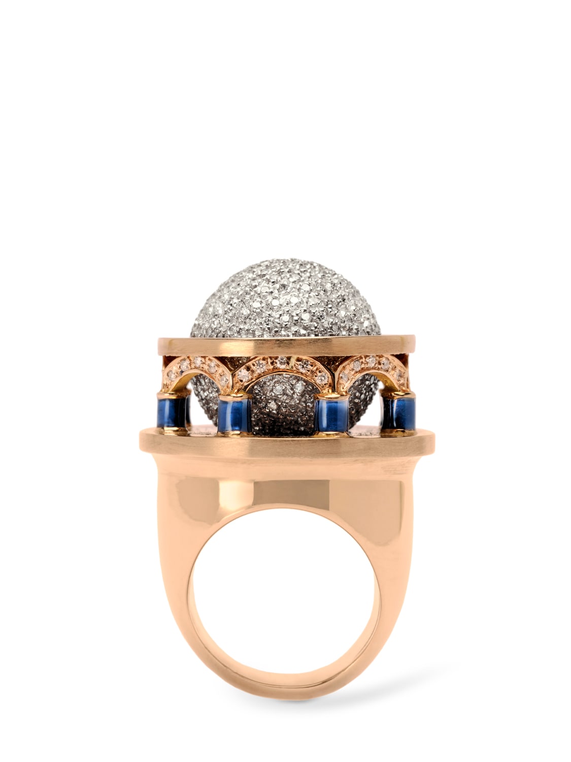 Luisaviaroma Girls Accessories Jewelry Rings Girl Ring 