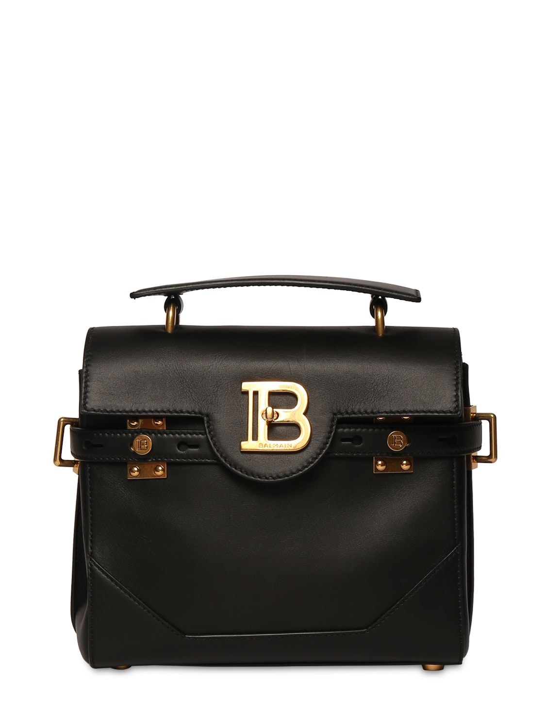 Bbuzz 23 Leather Shoulder Bag