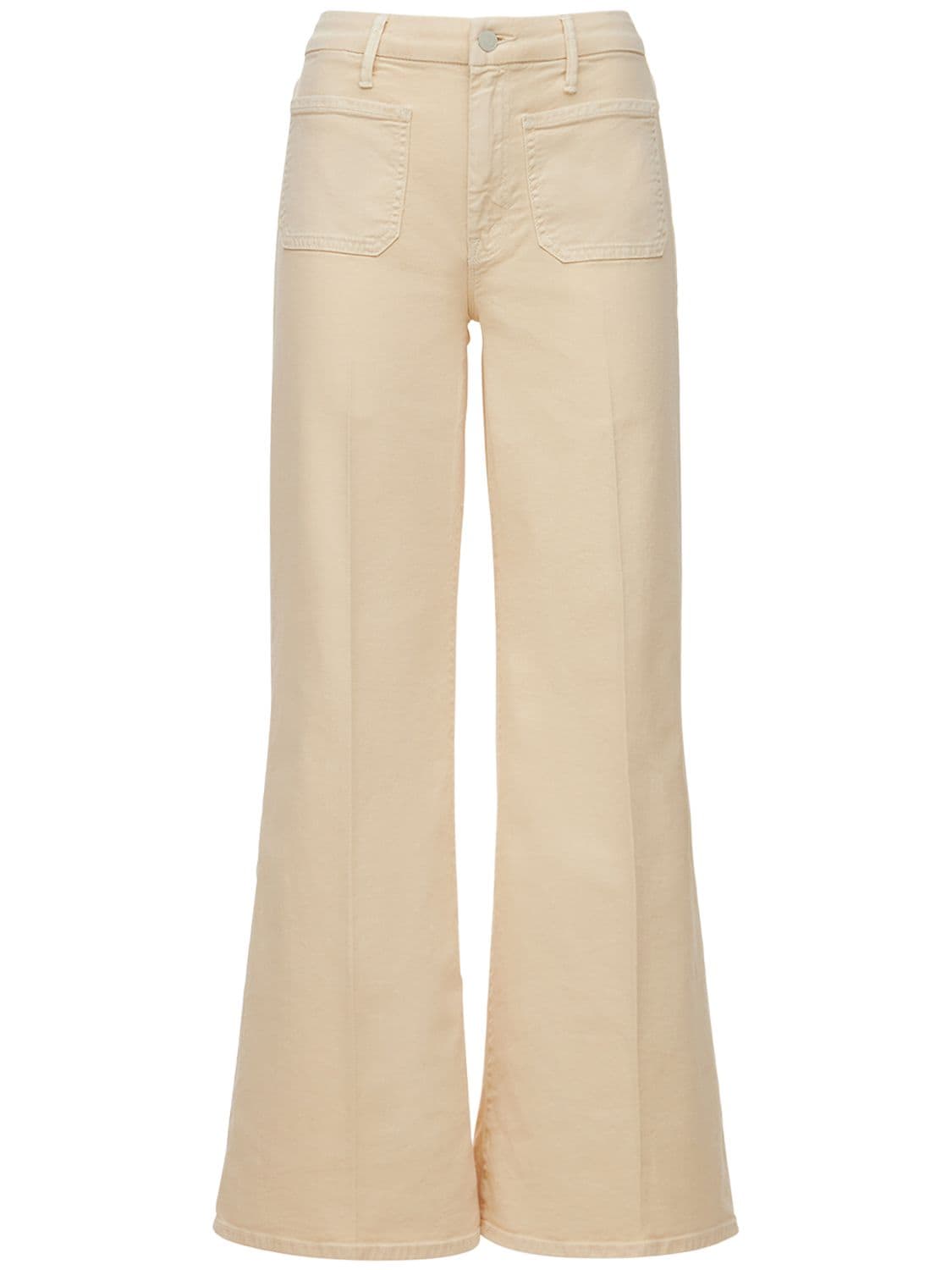 mother khaki jeans