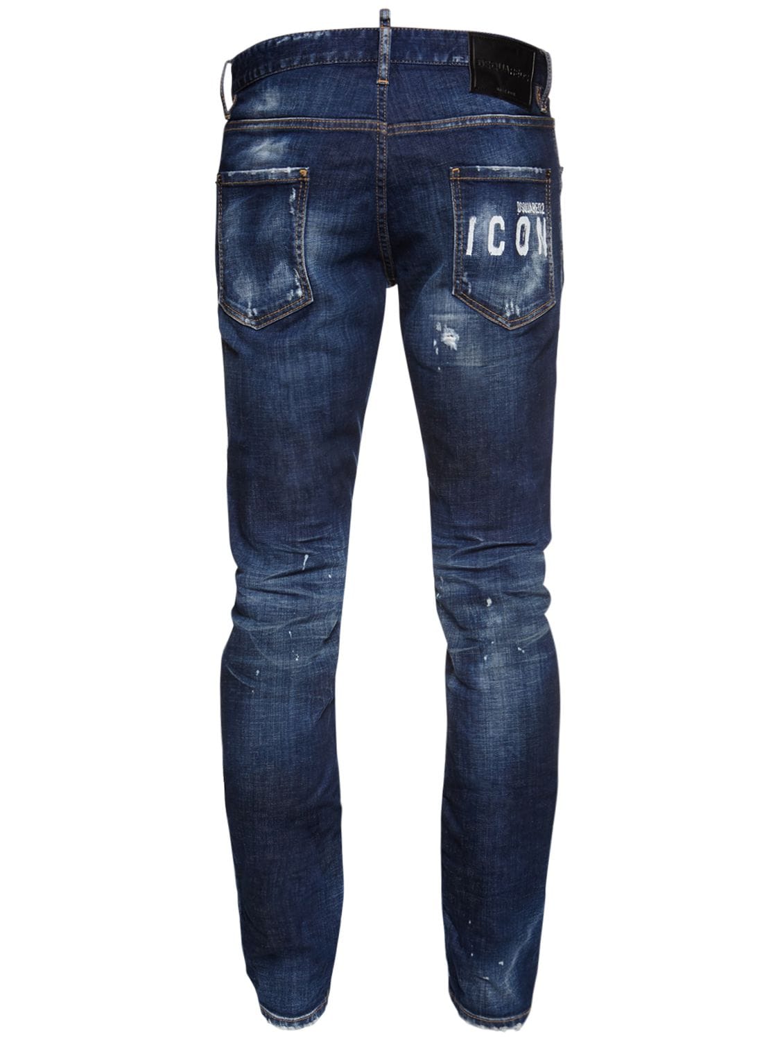 16.5cm Icon Print Cool Guy Denim Jeans