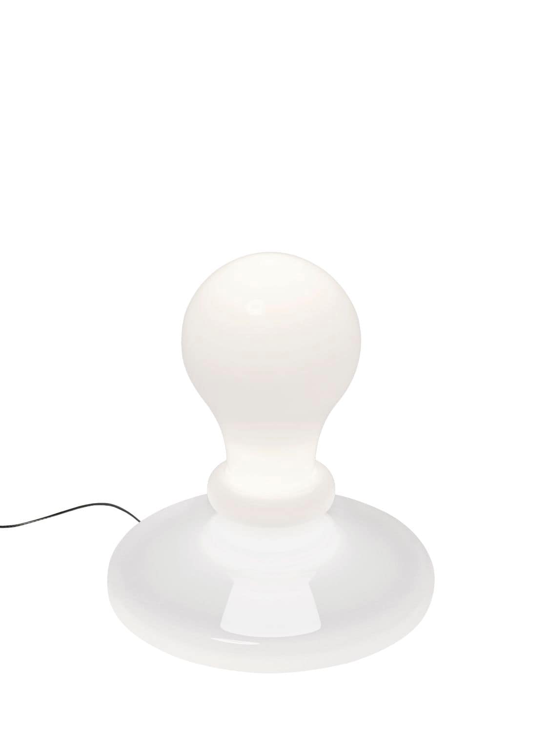 Foscarini Light Bulb Table Lamp In White