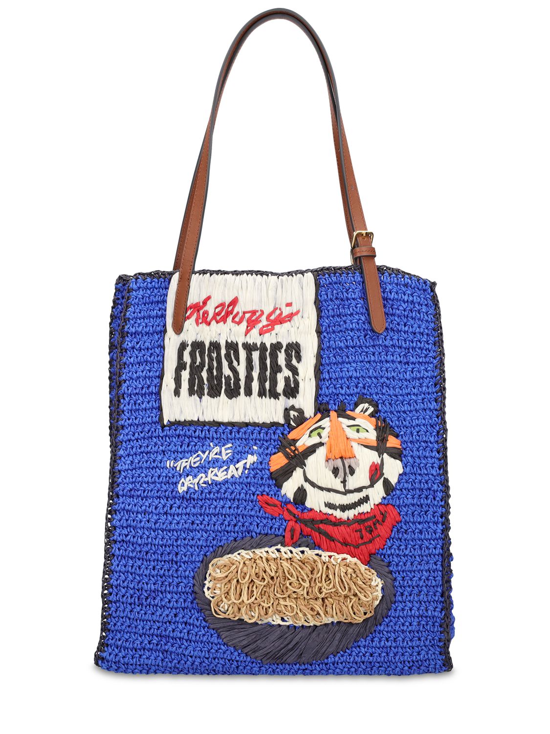 Frosties Paper Raffi...