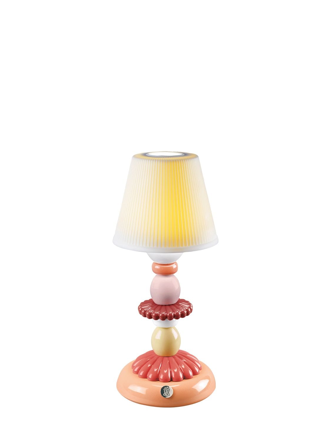 LLADRÒ FIREFLY LOTUS TABLE LAMP