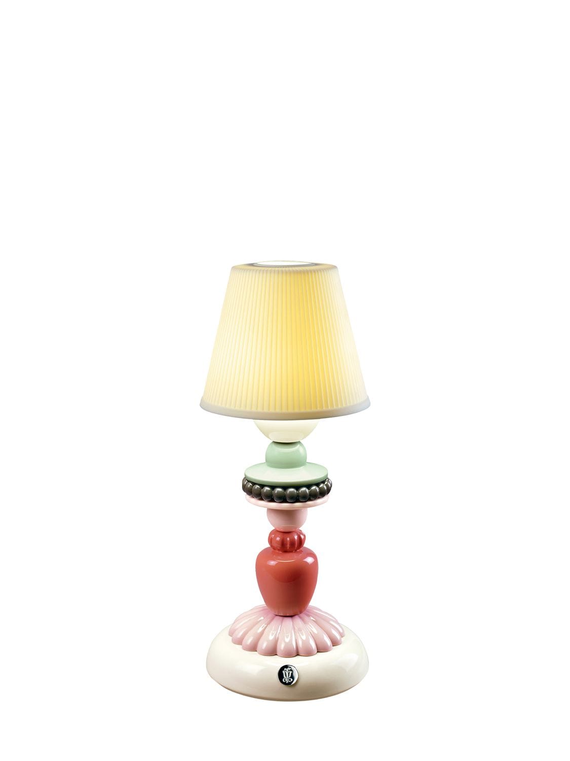 LLADRÒ FIREFLY LOTUS TABLE LAMP