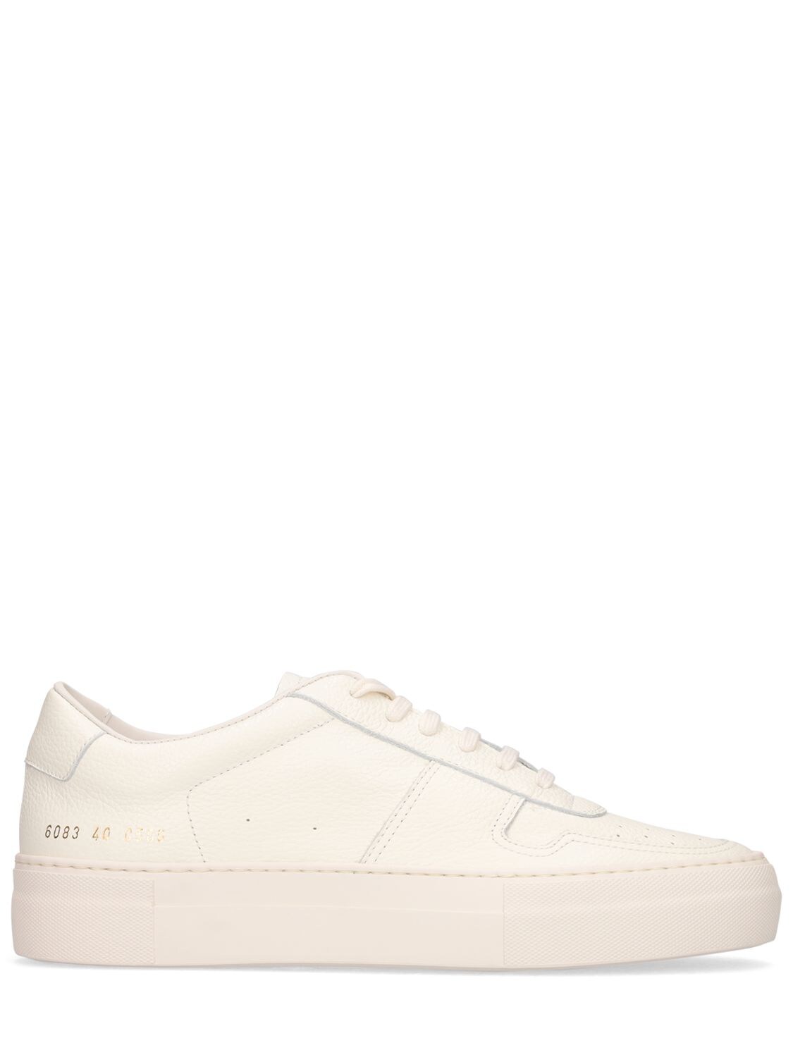 Brall Summer Leather Sneakers