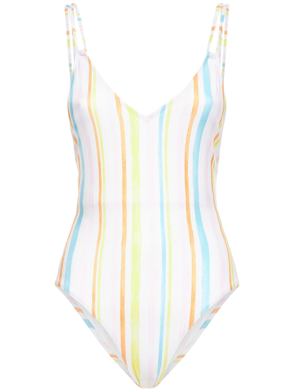 SOLID & STRIPED THE LYNN ONE PIECE SWIMSUIT