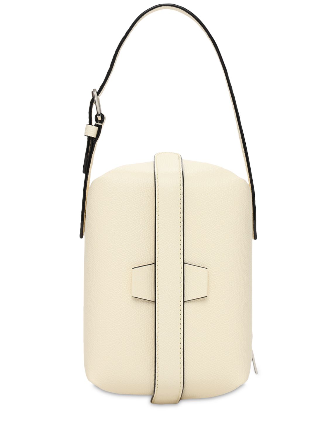 Handtasche Aus Narbleder "new Tric Trac"