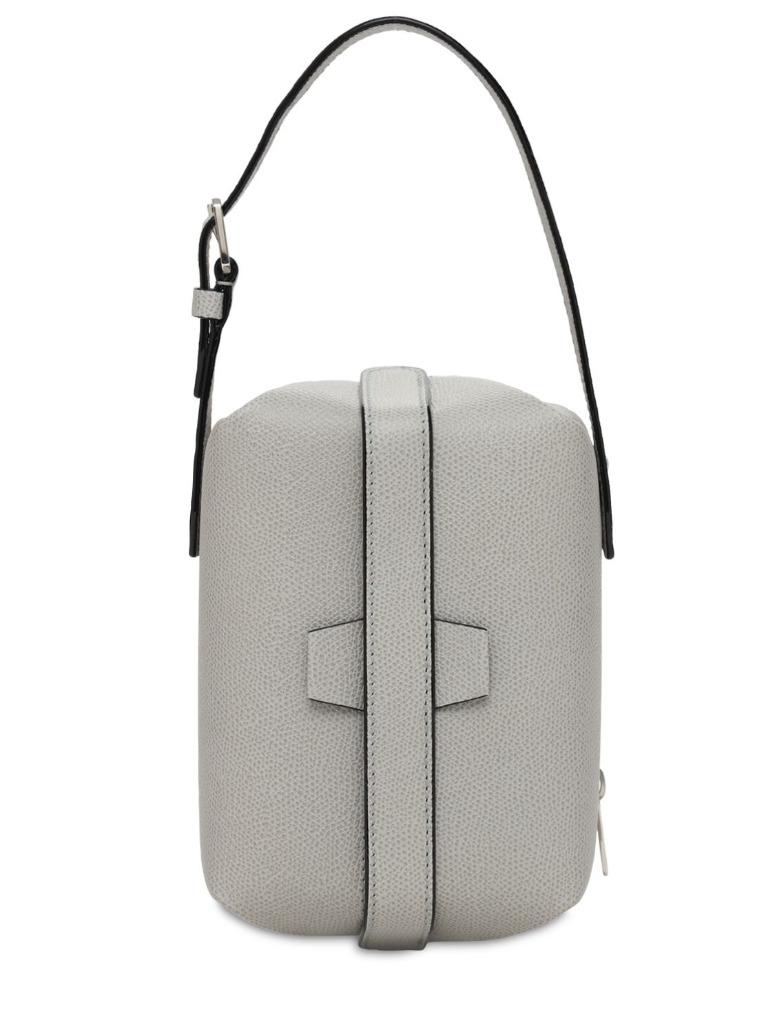 Handtasche Aus Narbleder "new Tric Trac"