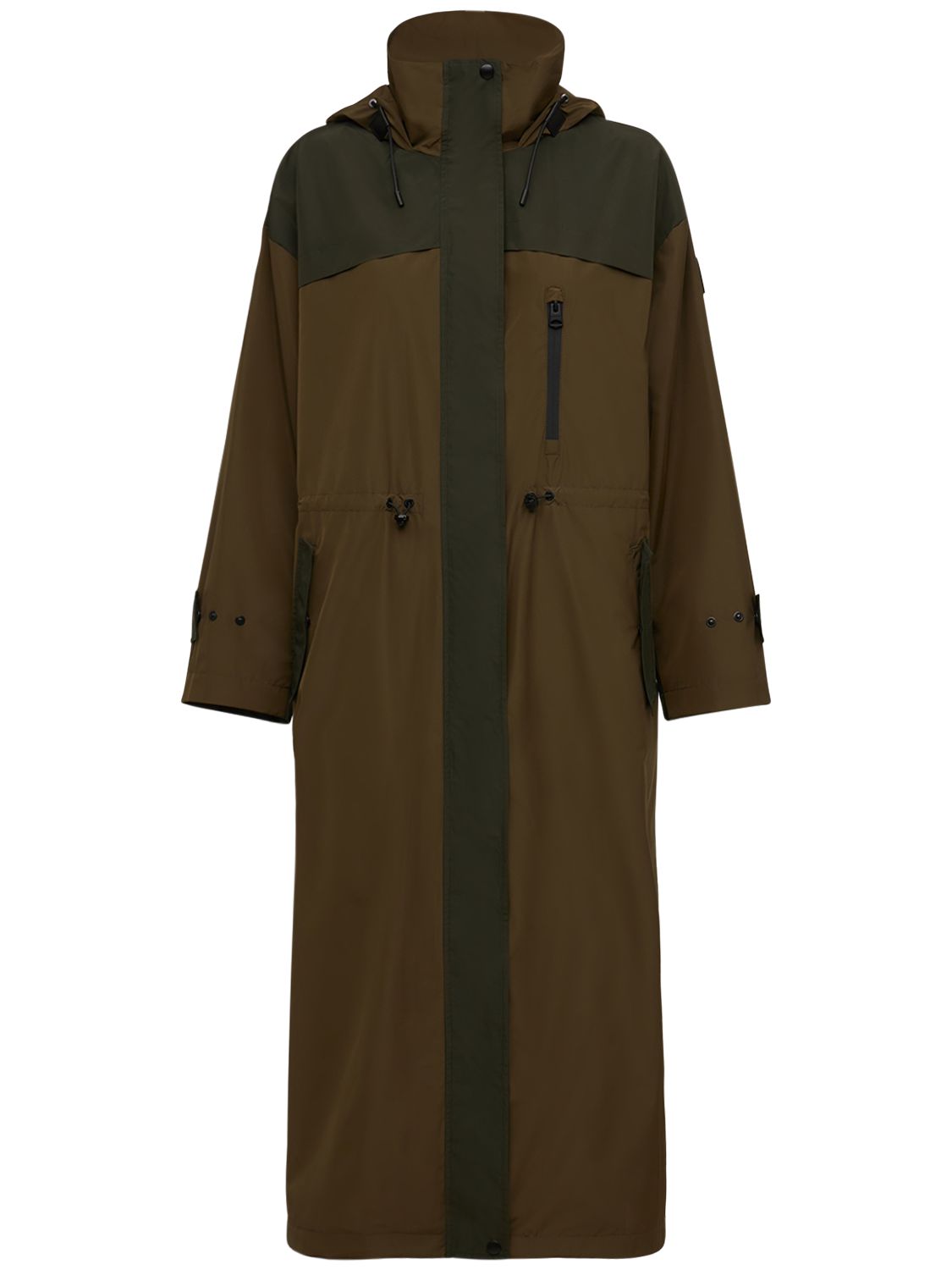 mackage raincoat